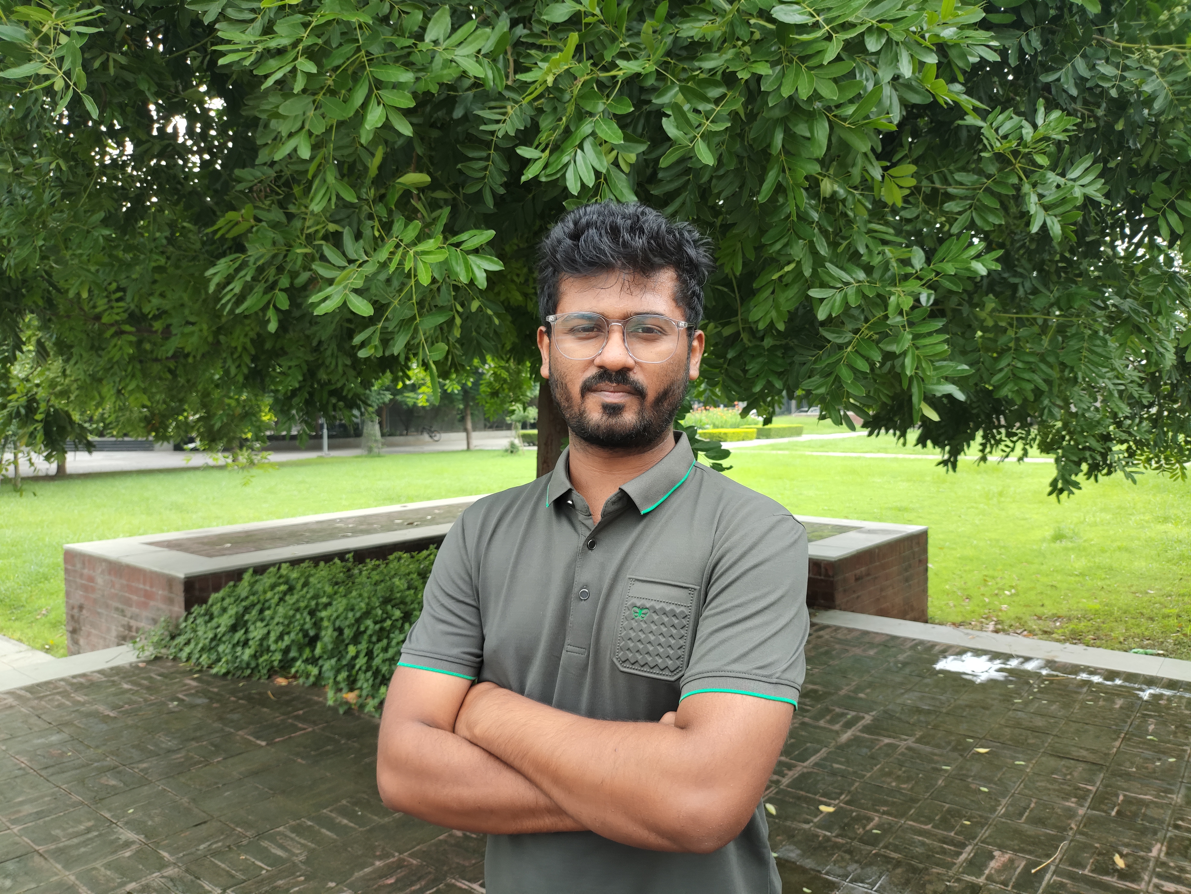 Aryan Mani Jha